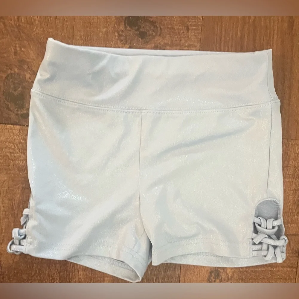 Justice shorts bundle for girls 6 pairs sz 10